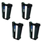 4x Fotocondutor Brother Dcp L3551 Hl L3210 Dr 213
