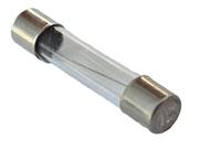 4x Fusivel 12amp 250v 6,3x32mm Retardo Vidro V-3agtk