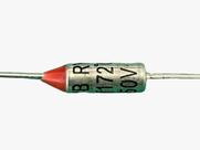 4x Fusivel Termico 15amp 250v 172 Axial