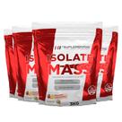 4x hipercalorico isolate mass 3kg morango banana hf suple 4x hipercalorico isolate mass 3kg morango banana hf suple