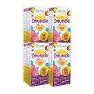 4x Imunese Kids Gotas Tutti Frutti Imunidade Infantil Ekobé