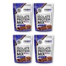 4x Isolate Protein Mix Profit 900g Cookies and Cream 4x Isolate Protein Mix Profit 900g Cookies and Cream