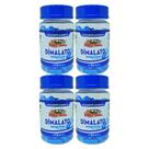 4x Magnésio Malato 100 Cápsulas 500mg