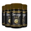 4x OMEGA 3 6 9 60CAPS PEIXE LINHAÇA BORRAGEM HF SUPLEMENTS 4x OMEGA 3 6 9 60CAPS PEIXE LINHAÇA BORRAGEM HF SUPLEMENTS