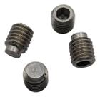 4x Parafuso Sextavado Interno Allen Sem Cabeça M8x10 Inox A4