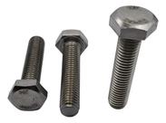 4x Parafuso Sextavado M10x45 Inox A4-70