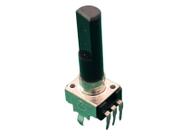 4x Potenciometro 5kb 10x12mm L23 3 Terminais 4x Potenciometro 5kb 10x12mm L23 3 Terminais