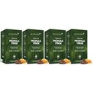 4x Premium Própolis Verde Lançamento 60 Caps Pura Vida