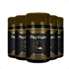 4x psyllium 120 cápsulas hf suplementos