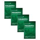 4x Purabiotics Probióticos Vivos Em Cáps. Pura Vida 30caps 4x Purabiotics Probióticos Vivos Em Cáps. Pura Vida 30caps