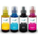 4x Refil Inova Ink para Impressora Brother T220 T420 T520 T720 T820 T4500 T4000 4x Refil Inova Ink para Impressora Brother T220 T420 T520 T720 T820 T4500 T4000