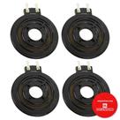 4x Reparo Driver Selenium St 200 Tweeter 8 Ohms 100w Qst 20