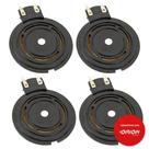 4x Reparo Driver Tsr4200 Tweeter Orion 8 Ohms 120w