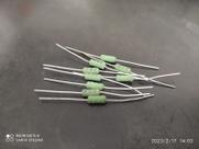 4x Resistor de Fio 0r56 2w 10% 11mm