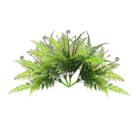 4x Samambaia Decorativa Planta Artificial (46cm) SMO