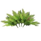 4x Samambaia Decorativa Planta Artificial (52cm) SMO