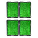 4x Sanitário Canino Banheiro Para Cães Com Grama Eco Pet 4x Sanitário Canino Banheiro Para Cães Com Grama Eco Pet