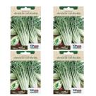 4X Sementes Almeirão Catalonha TOPSEED