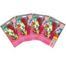4X Sementes Antirrhinum Boca-de-Leão Anã (Sortida)Super ISLA