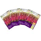 4X Sementes Brotos Microverdes de Beterraba Shankar Super