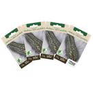 4X Sementes de Abóbora Paulista (Mini) TOPSEED