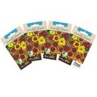 4X Sementes de Coreopsis Elegant (Sortida) TOPSEED 4X Sementes de Coreopsis Elegant (Sortida) TOPSEED