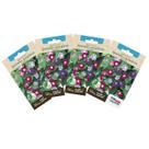4X Sementes de Ipoméia Purpúrea (Sortida) TOPSEED