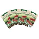 4X Sementes de Melancia Charleston Gray TOPSEED
