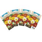 4X Sementes de Papoula Excelsior (Sortida) TOPSEED 4X Sementes de Papoula Excelsior (Sortida) TOPSEED