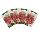 4X Sementes de Pimenta Bode (Vermelha) TOPSEED
