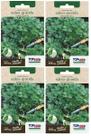 4X Sementes De Salsa Graúda (Portuguesa) TOPSEED