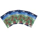 4X Sementes de Tomate Cereja Samambaia Blueline TOPSEED
