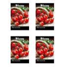 4X Sementes de Tomate Cereja Vermelho Yubi FELTRIN 4X Sementes de Tomate Cereja Vermelho Yubi FELTRIN