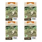4X Sementes Erva-Doce (Anis) TOPSEED