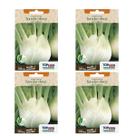 4X Sementes Funcho Doce de Cabeça (Erva-Doce) TOPSEED