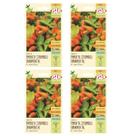 4X Sementes Pimenta Stromboli Ornamental ISLA