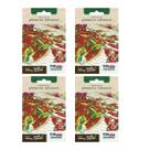 4X Sementes Pimenta Tabasco TOPSEED 4X Sementes Pimenta Tabasco TOPSEED