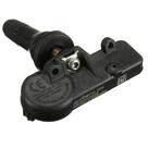 4x Sensor Pneu Tpms Fiat Freemont Jeep Cherokee Grand 2011 2012 2013 2014 2015 2016 Válvula Bico 500