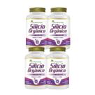 4x Silício Orgânico E Vitaminas 60 Cápsulas Flora Nativa 4x Silício Orgânico E Vitaminas 60 Cápsulas Flora Nativa