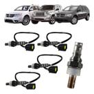 4x Sonda Lambda Dodge Journey 2.7 3.6 24v V6 560290-049aa 4x Sonda Lambda Dodge Journey 2.7 3.6 24v V6 560290-049aa