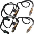 4x Sonda Lambda Pré/Pós Bmw 550i 650i 750i X5 X6 V8 Gasolina