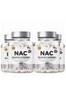 4X Suplemento Nac 500mg Por Cáps 60 cáps Fits Life 4X Suplemento Nac 500mg Por Cáps 60 cáps Fits Life
