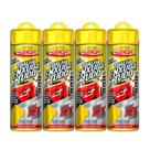 4x Toalha Enxuga Tudo Absorve 10x Água Limpa e Seca Luxcar 4x Toalha Enxuga Tudo Absorve 10x Água Limpa e Seca Luxcar