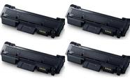 4x Toner Compativel Mlt-d116l D116 116 Sl-m2885 M2885