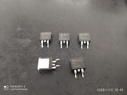 4x Transistor Fqb30n06ltm Fqb30n06 Mosfet N 30amp 60v Smd 4x Transistor Fqb30n06ltm Fqb30n06 Mosfet N 30amp 60v Smd