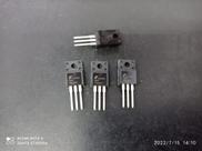 4x Transistor Fqpf11n50cf Fqpf11n50 Mosfet N 12amp 500v