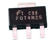 4x Transistor Fqt4n25 Mosfet N 0,83amp 250v Smd Sot223 4x Transistor Fqt4n25 Mosfet N 0,83amp 250v Smd Sot223