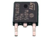 4x Transistor Mjd45h11t4 - Mjd45h11 Pnp 8amp 80v Smd St 4x Transistor Mjd45h11t4 - Mjd45h11 Pnp 8amp 80v Smd St
