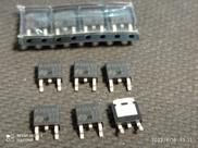 4x Transistor Qm3004d Qm3004 Mosfet N 55amp 30v Smd Ubiq 4x Transistor Qm3004d Qm3004 Mosfet N 55amp 30v Smd Ubiq