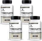 4x Treonato (Magnésio + Treonina) 60 Caps Tuttiflora